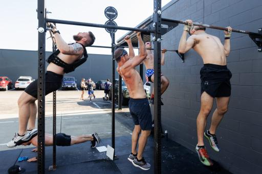 Workout Image for Thursday 251120