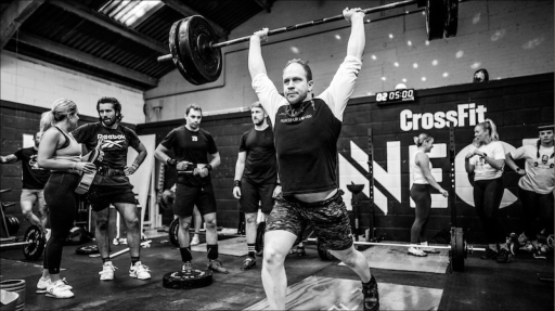 Workout Image for Monday 251124