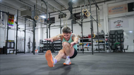 Workout Image for Tuesday 251209