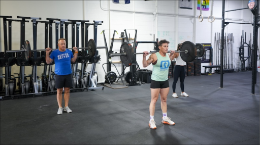 Workout Image for Wednesday 251217